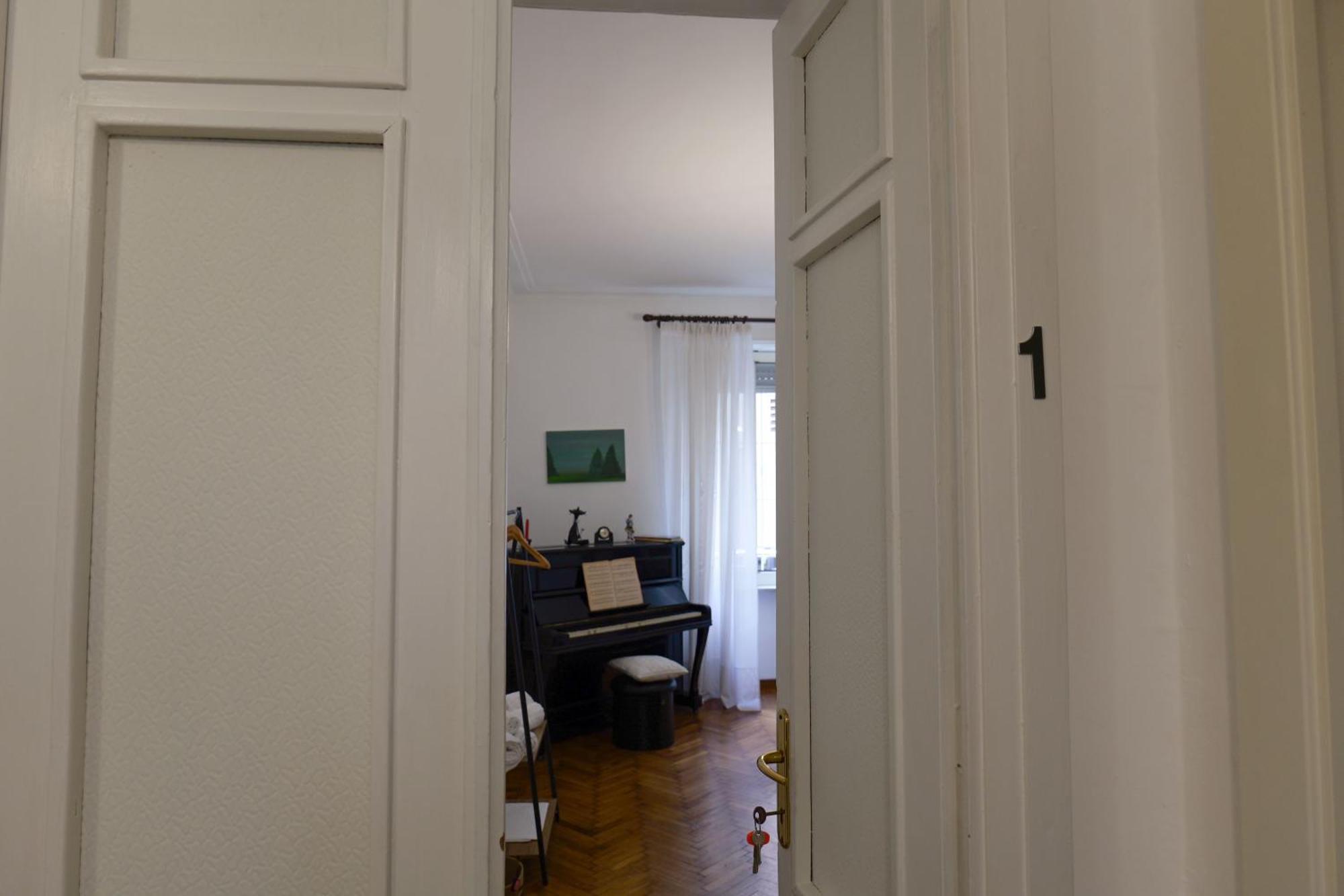 Frühstückspension Coli's House